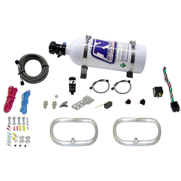 CO2-Ladeluftkühler-Sprayer Kit - NX-22200-05