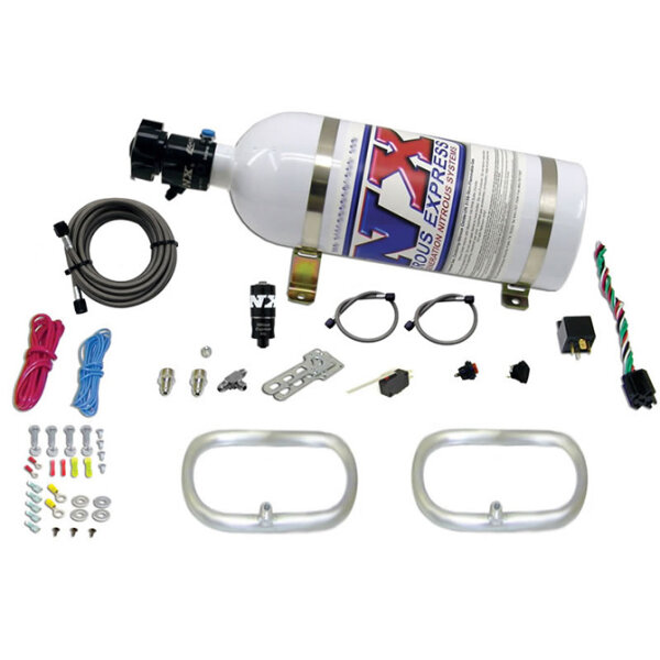 CO2-Ladeluftkühler-Sprayer Kit - NX-22200-10