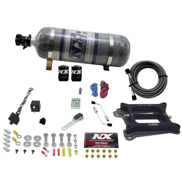 Nitrous Oxide Injection System Kit - NX-30040-12