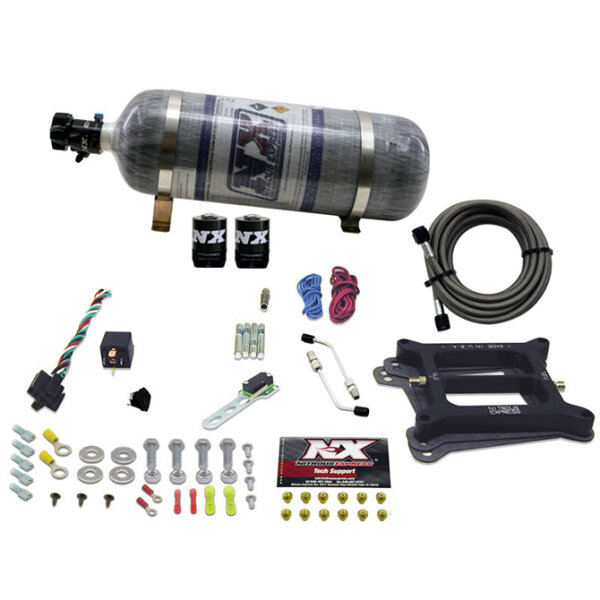 Nitrous Oxide Injection System Kit NX3004012 Water Injection