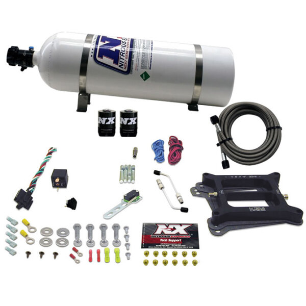 Nitrous Oxide Injection System Kit - NX-30040-15