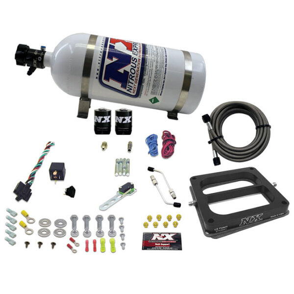 Lachgaseinspritzung Kit - NX-30070-10