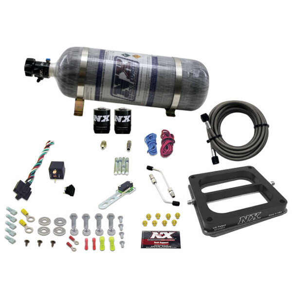 Nitrous Oxide Injection System Kit - NX-30070-12