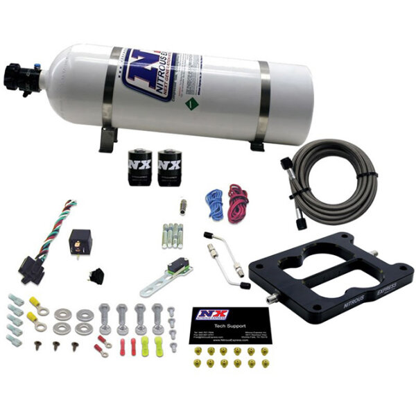 Nitrous Oxide Injection System Kit - NX-30080-15