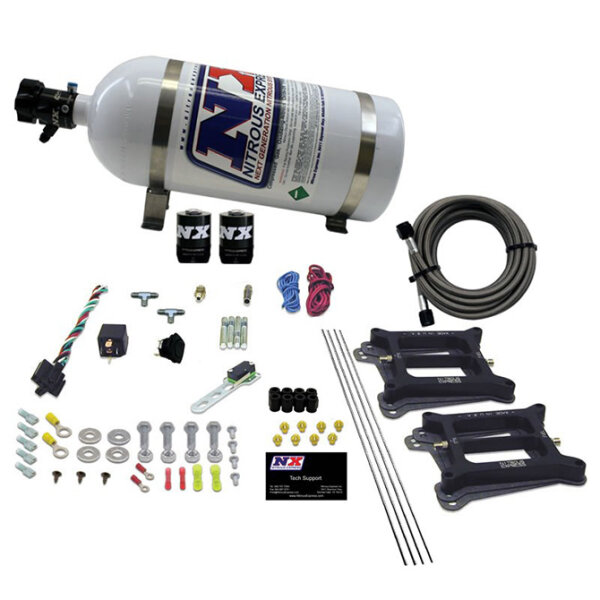 Nitrous Oxide Injection System Kit - NX-30240-10