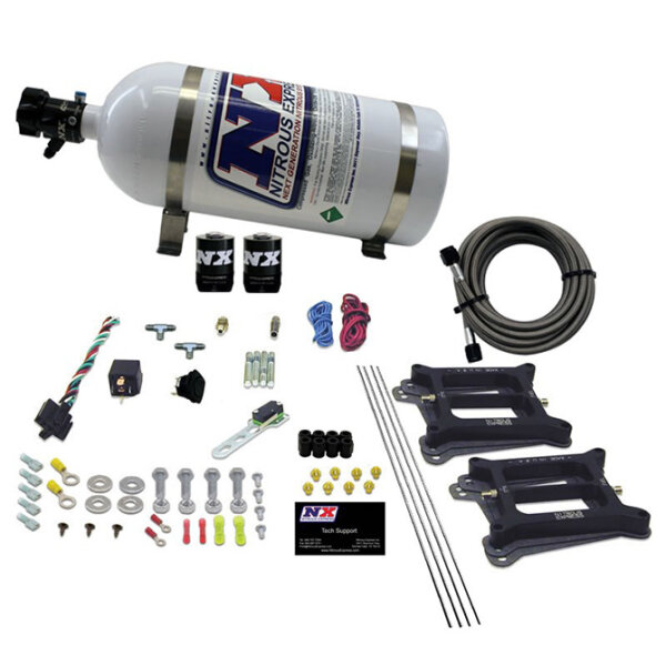 Nitrous Oxide Injection System Kit NX3024010 Water Injection