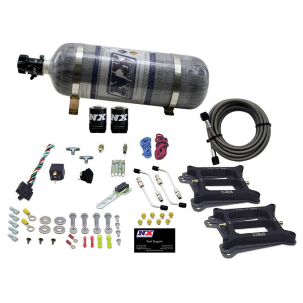 Nitrous Oxide Injection System Kit - NX-30240-12