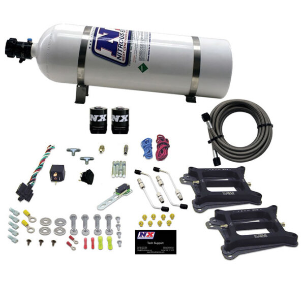 Lachgaseinspritzung Kit - NX-30245-15