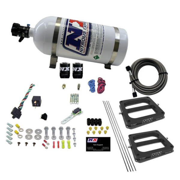 Lachgaseinspritzung Kit - NX-30270-10