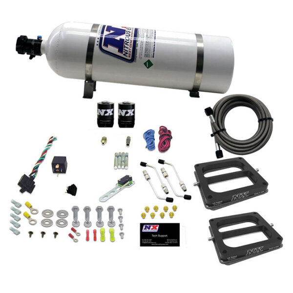 Nitrous Oxide Injection System Kit NX3027015 Water Injection