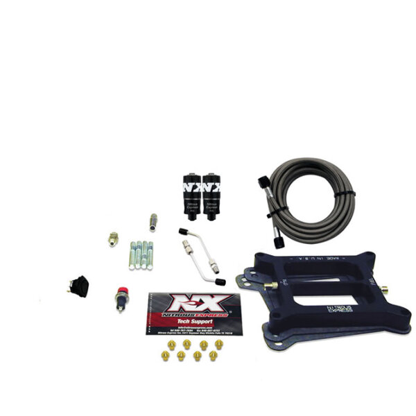 Nitrous Oxide Injection System Kit - NX-40040-00