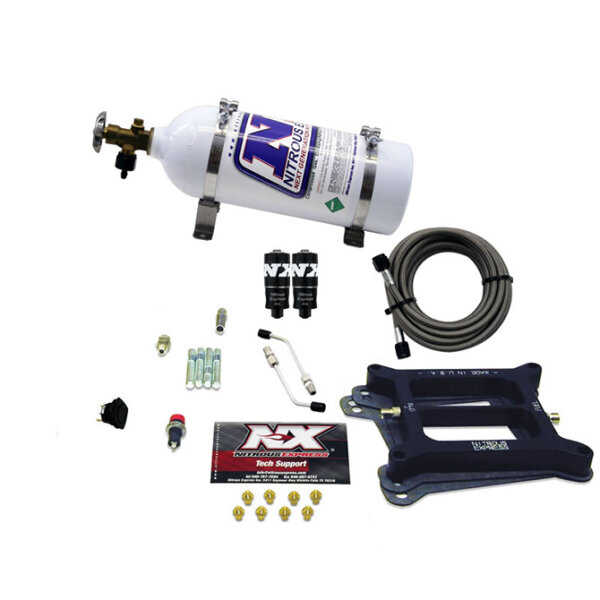 Nitrous Oxide Injection System Kit - NX-40040-05