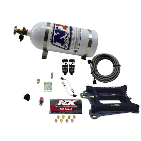 Nitrous Oxide Injection System Kit - NX-40040-10
