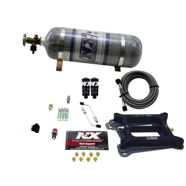 Nitrous Oxide Injection System Kit - NX-40040-12
