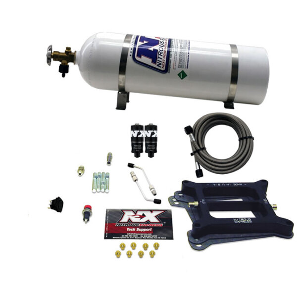 Lachgaseinspritzung Kit - NX-40040-15
