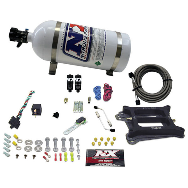 Nitrous Oxide Injection System Kit - NX-40041-10