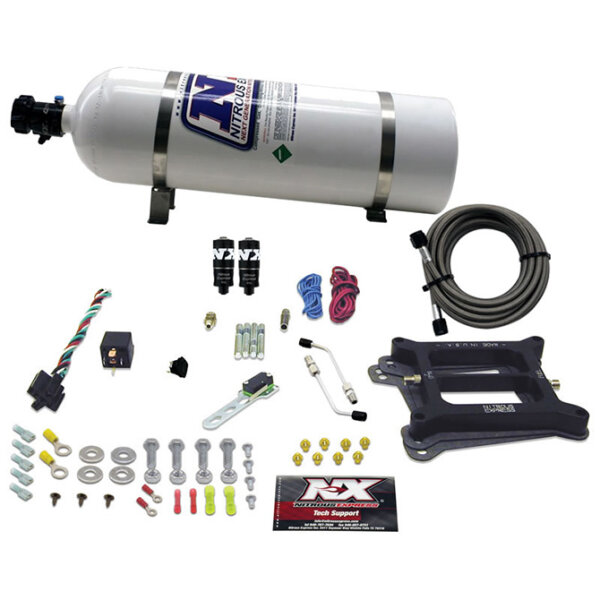 Nitrous Oxide Injection System Kit - NX-40041-15