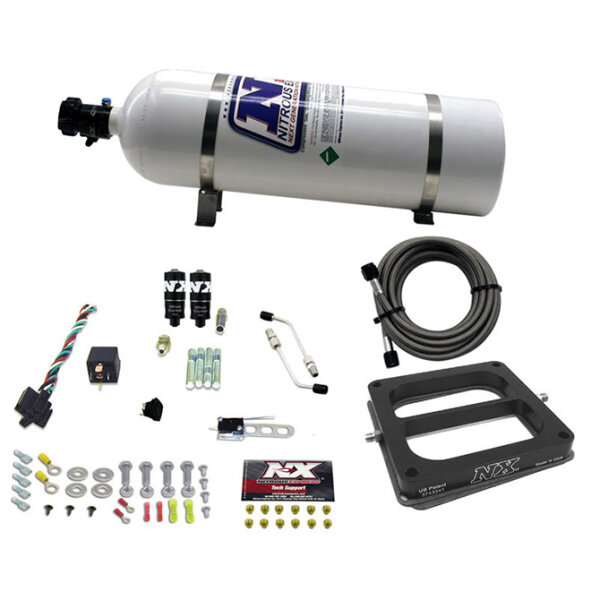 Nitrous Oxide Injection System Kit - NX-40071-15