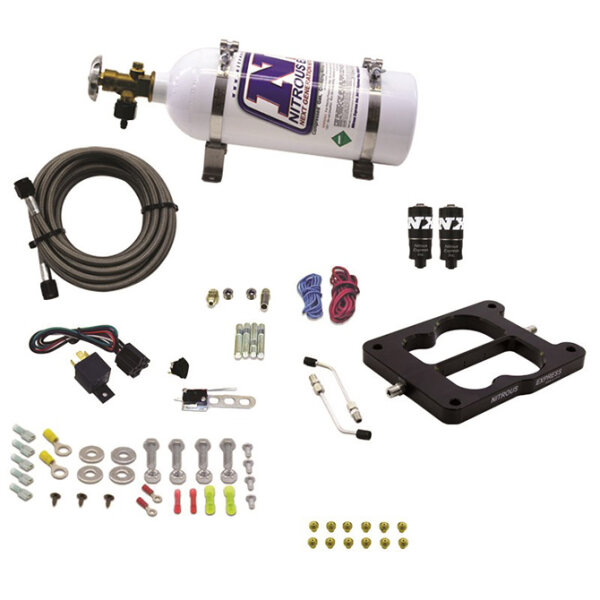 Nitrous Oxide Injection System Kit - NX-40080-12