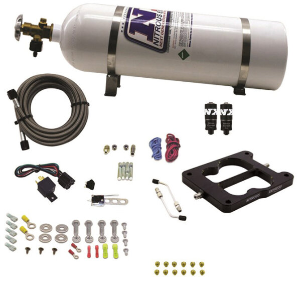 Nitrous Oxide Injection System Kit - NX-40080-15