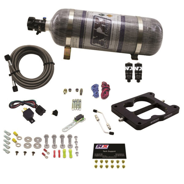 Nitrous Oxide Injection System Kit - NX-40081-12