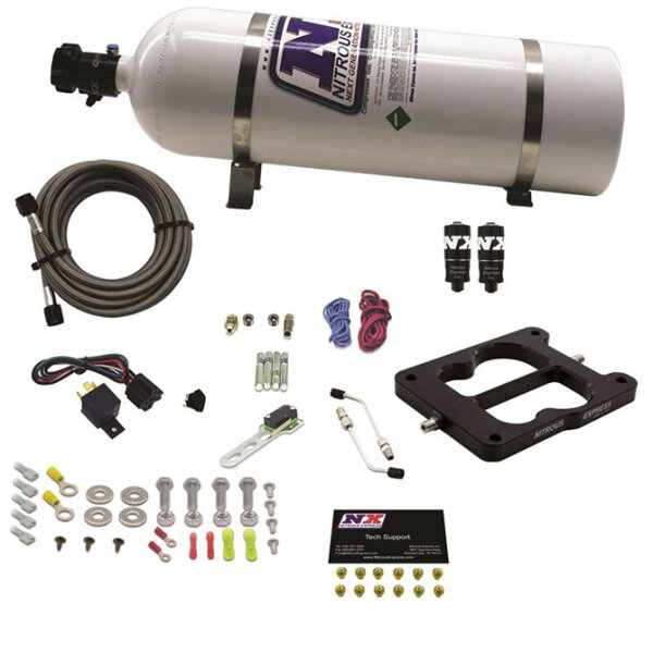 Lachgaseinspritzung Kit - NX-40081-15