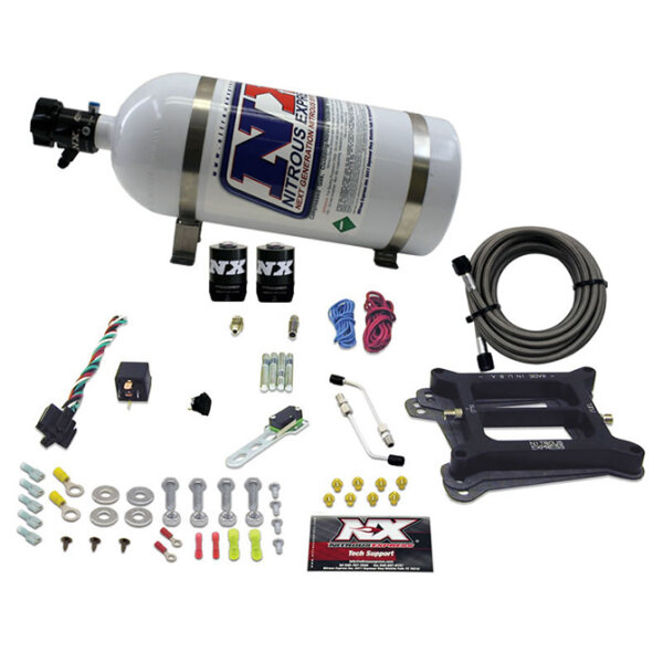 Nitrous Oxide Injection System Kit - NX-50040-10