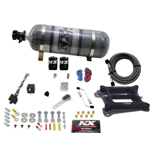 Nitrous Oxide Injection System Kit - NX-50040-12