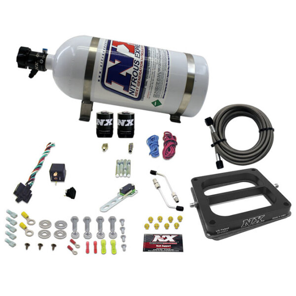 Lachgaseinspritzung Kit - NX-50070-10