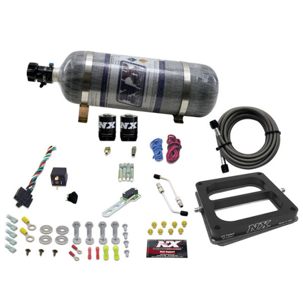 Nitrous Oxide Injection System Kit - NX-50070-12