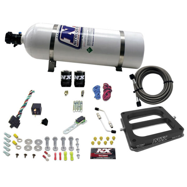 Nitrous Oxide Injection System Kit - NX-50070-15