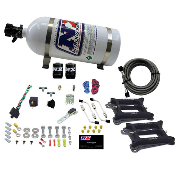 Lachgaseinspritzung Kit - NX-50240-10