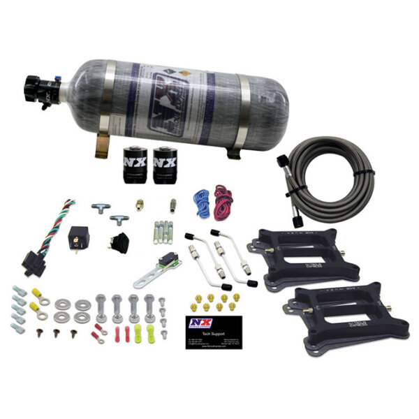 Nitrous Oxide Injection System Kit - NX-50240-12