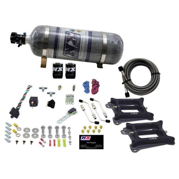 Nitrous Oxide Injection System Kit - NX-50245-12