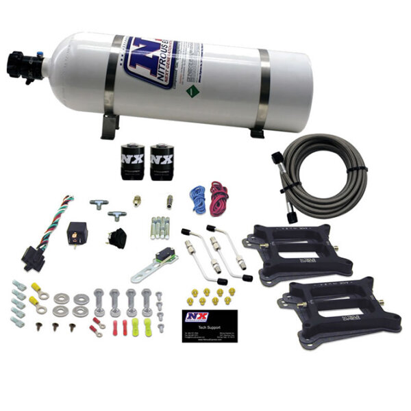 Nitrous Oxide Injection System Kit - NX-50245-15