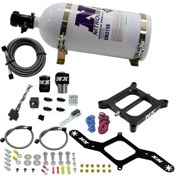 Nitrous Oxide Injection System Kit - NX-55040-10