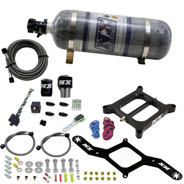 Nitrous Oxide Injection System Kit - NX-55040-12