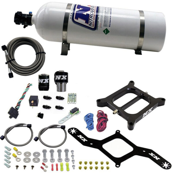 Nitrous Oxide Injection System Kit - NX-55040-15