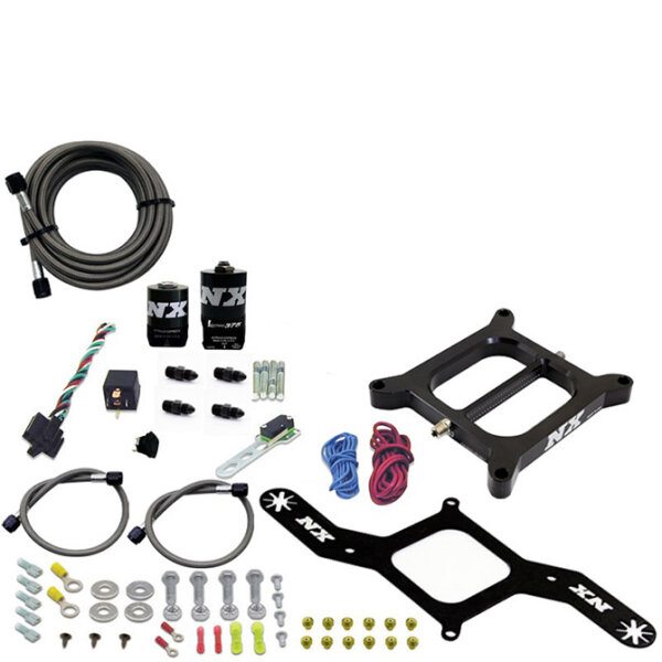 Nitrous Oxide Injection System Kit - NX-55140-00