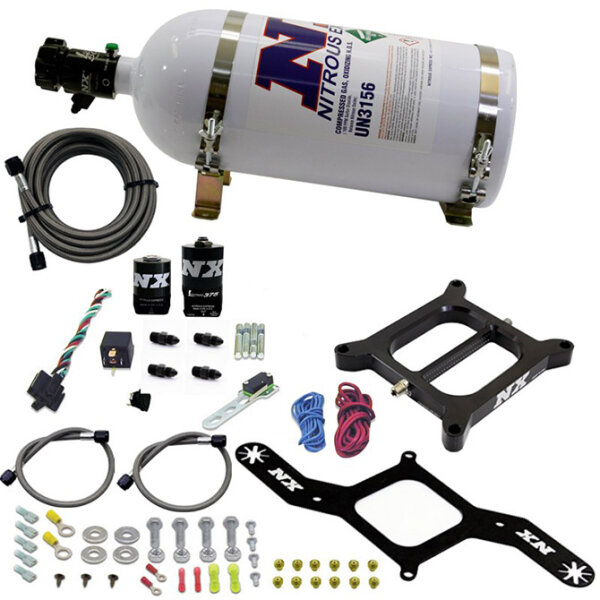 Nitrous Oxide Injection System Kit - NX-55140-10