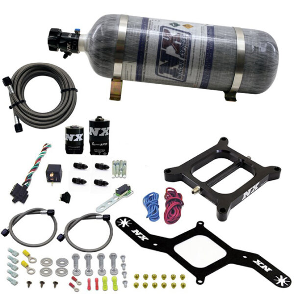 Nitrous Oxide Injection System Kit - NX-55140-12