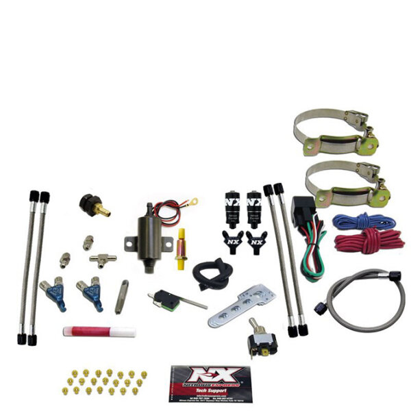 Nitrous Oxide Injection System Kit - NX-60002-00P