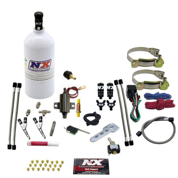 Lachgaseinspritzung Kit - NX-60002bp