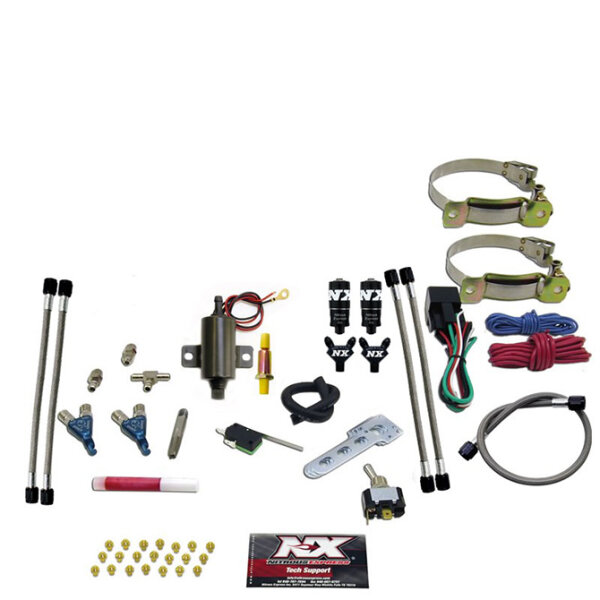 Nitrous Oxide Injection System Kit - NX-60002EFI-00P