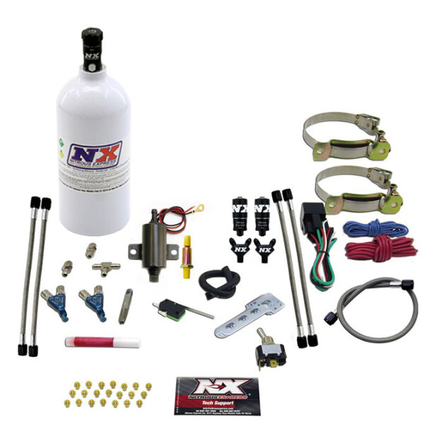 Lachgaseinspritzung Kit - NX-60002efip