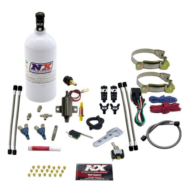 Lachgaseinspritzung Kit - NX-60002p