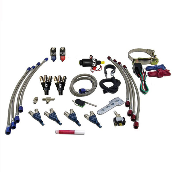 Nitrous Oxide Injection System Kit - NX-60005-00P