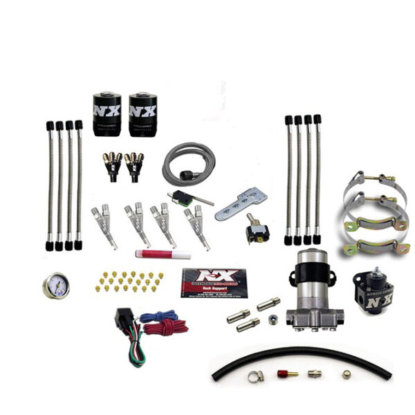 Nitrous Oxide Injection System Kit - NX-60006-00P