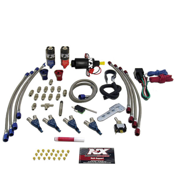 Nitrous Oxide Injection System Kit - NX-60007-00P