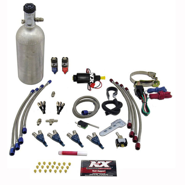 Nitrous Oxide Injection System Kit - NX-60009P